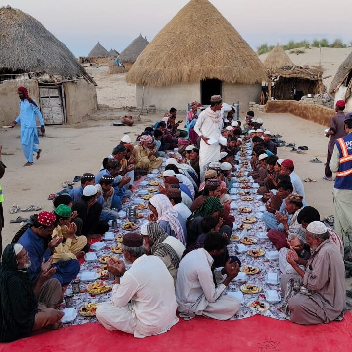 Iftar Meal (Min 100 individual)