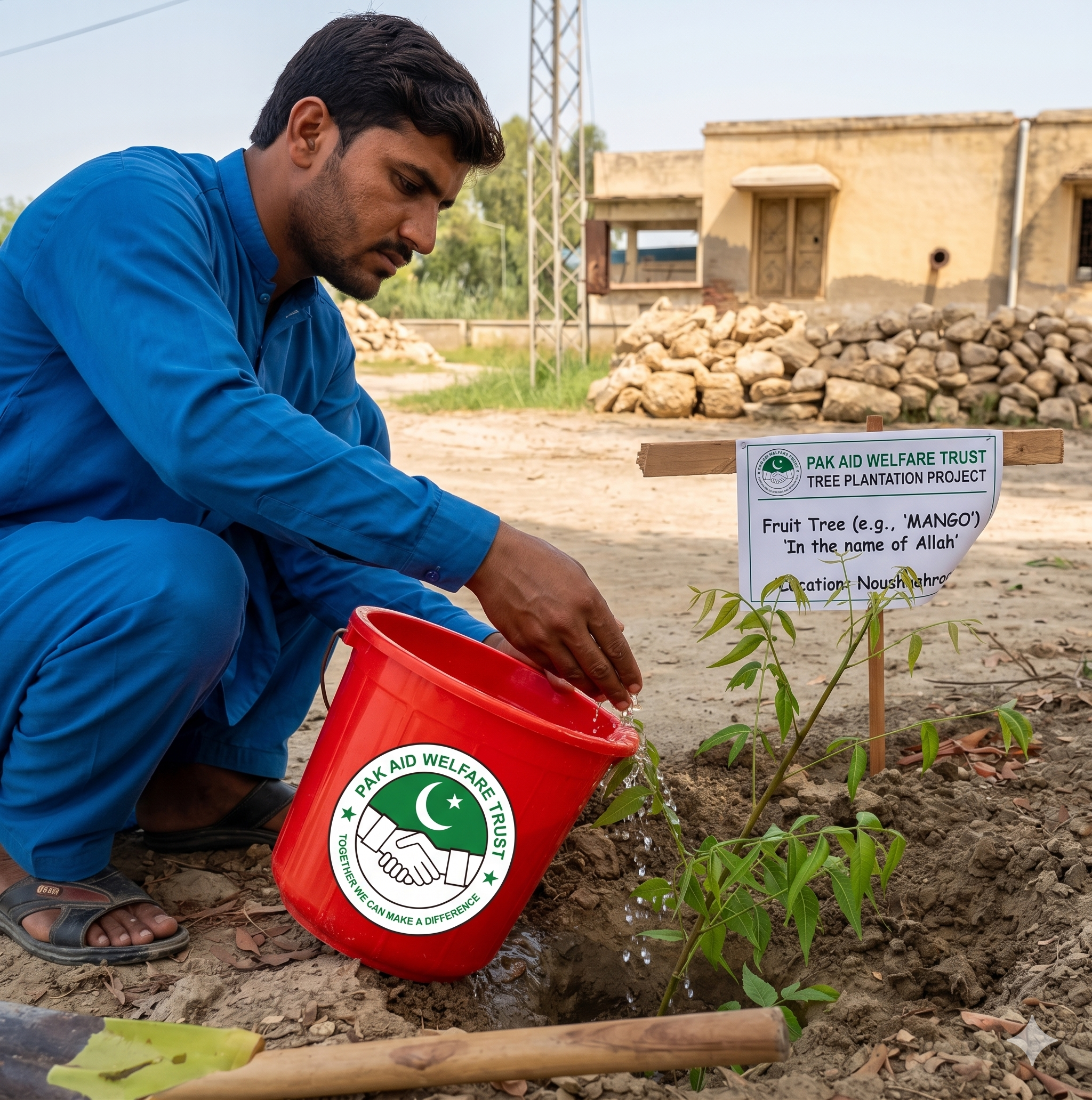 Tree Plantation