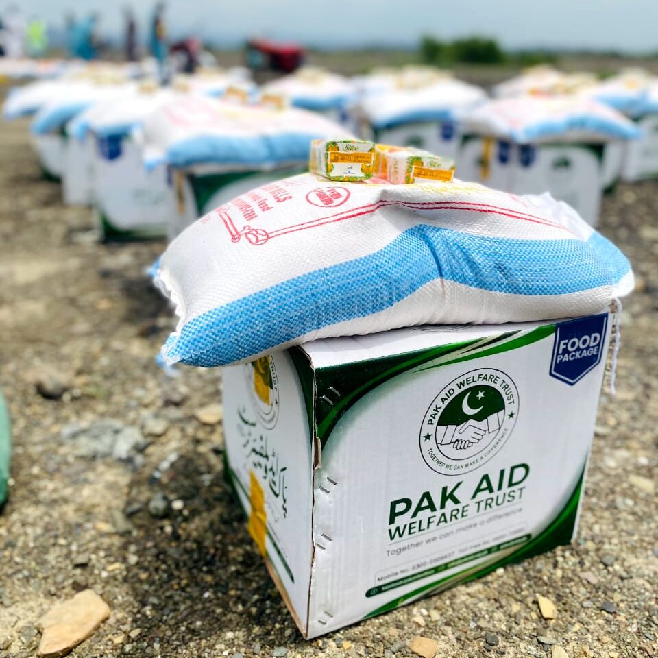 15-day Ration Package