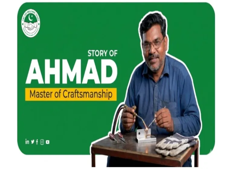 Story of Ahmed
