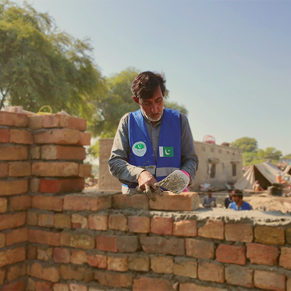Permanent House Construction